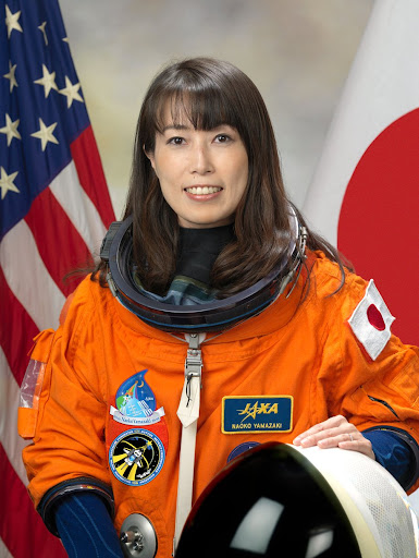 宇宙飛行士 山崎直子氏